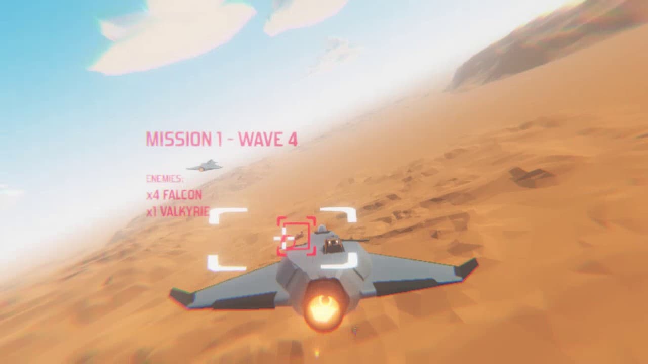 AFTERBURN screenshot 3