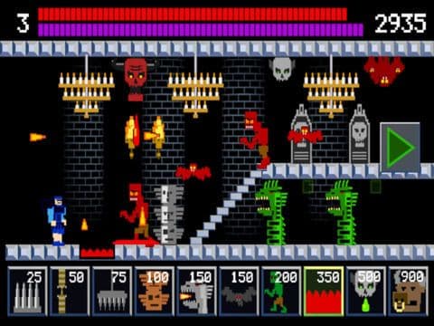 Pimp My Dungeon screenshot 2