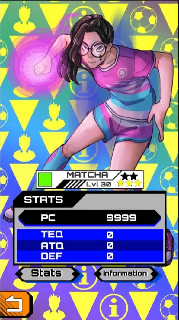 Soccer Legends (itch) screenshot 5