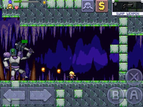 Callys Caves 2 screenshot 2