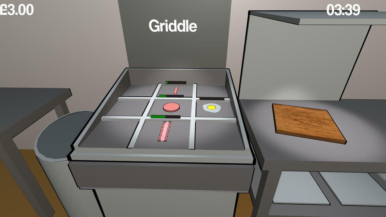 Cooking With Polygons screenshot 5