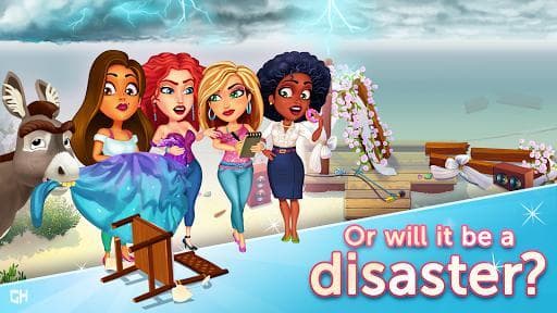Fabulous - Angelas Wedding Disaster 👰 🤵 screenshot 5