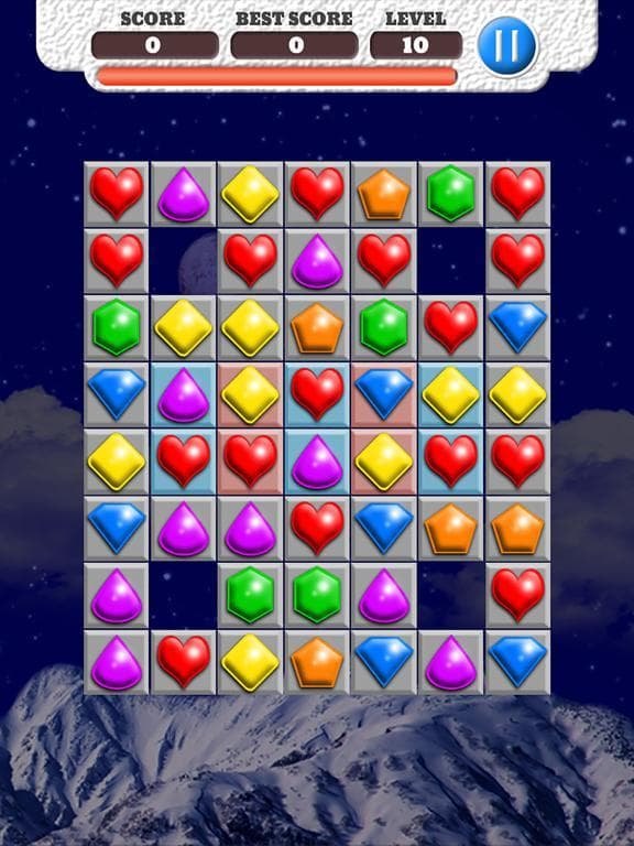 Gold Combo Match screenshot 3