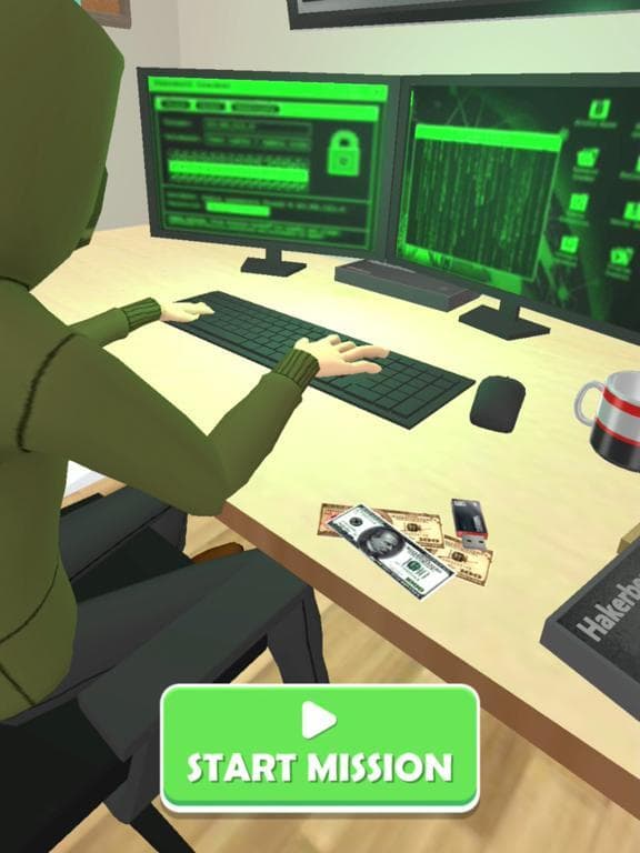 Hack Computer screenshot 2