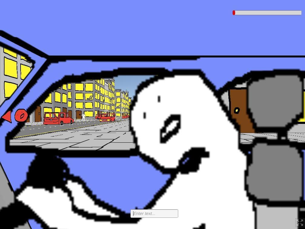 Backseat Driver (linky00) screenshot 3