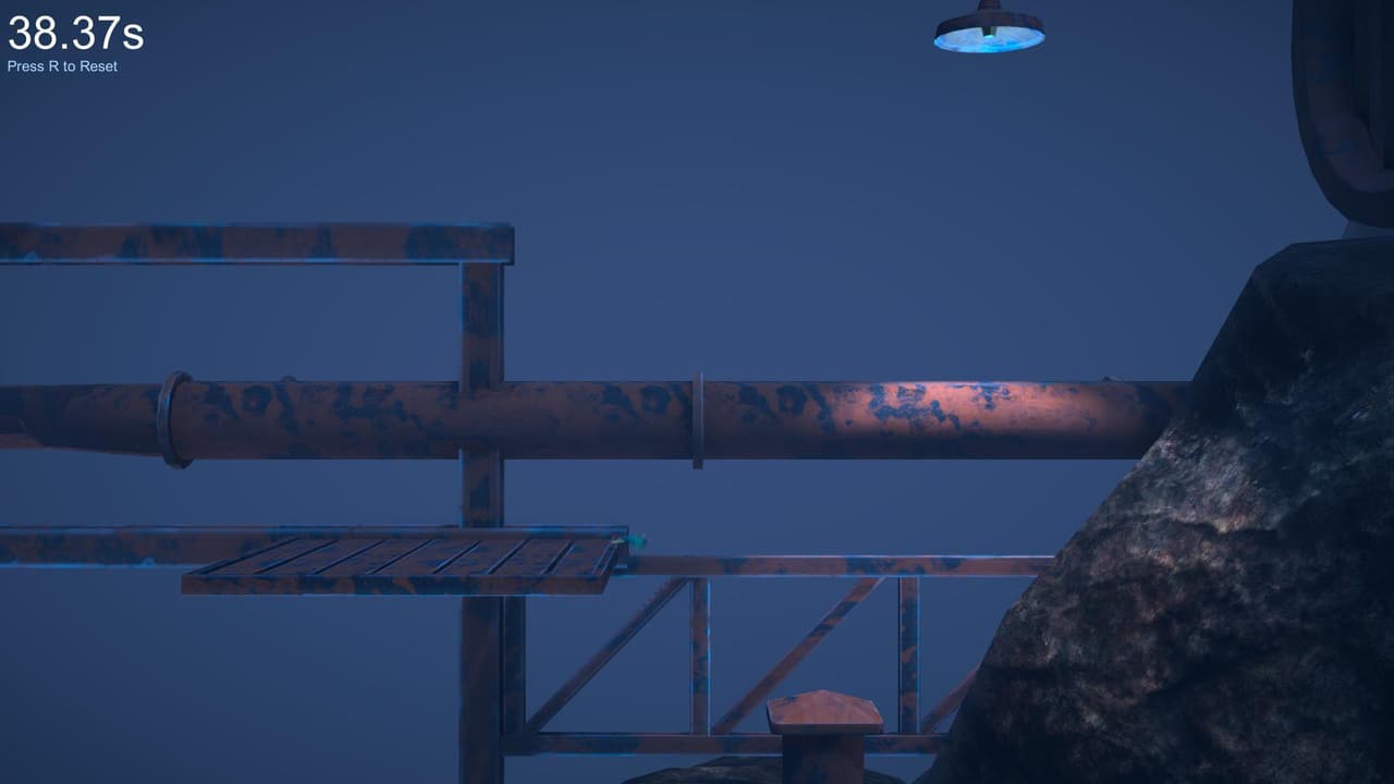 Fish out of Water screenshot 3