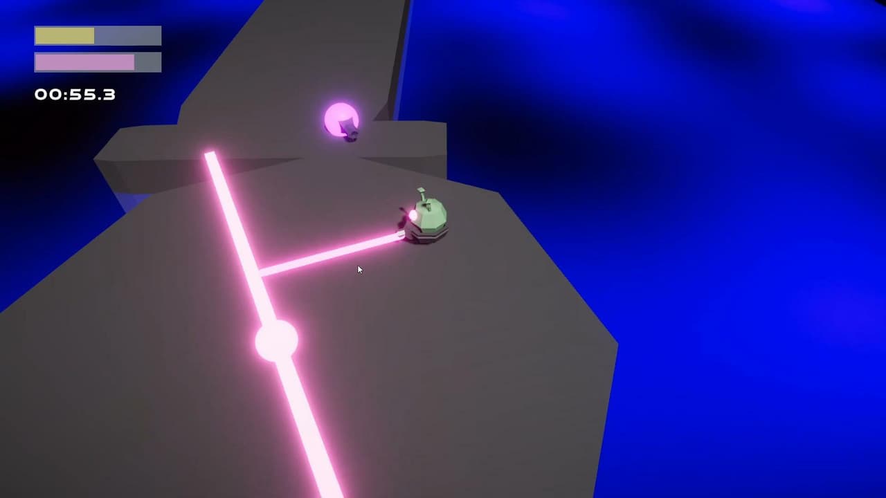 Galacticus, the time cheater screenshot 4