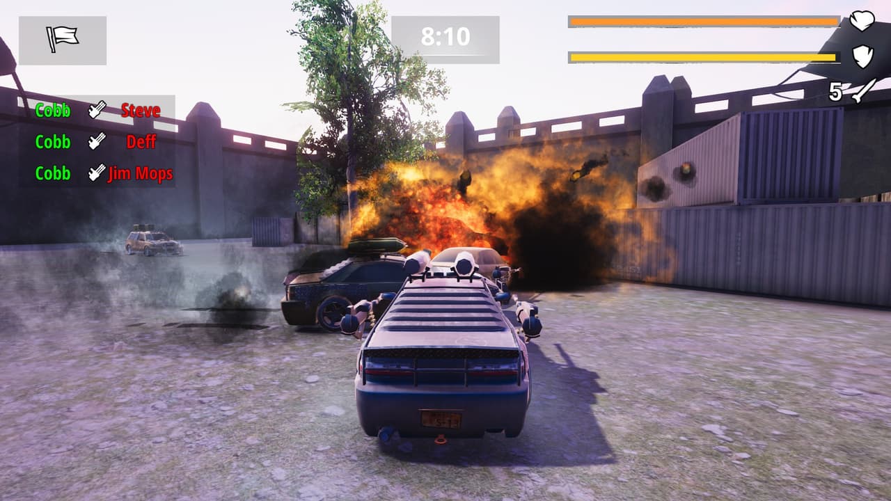 Strike Cars screenshot 3