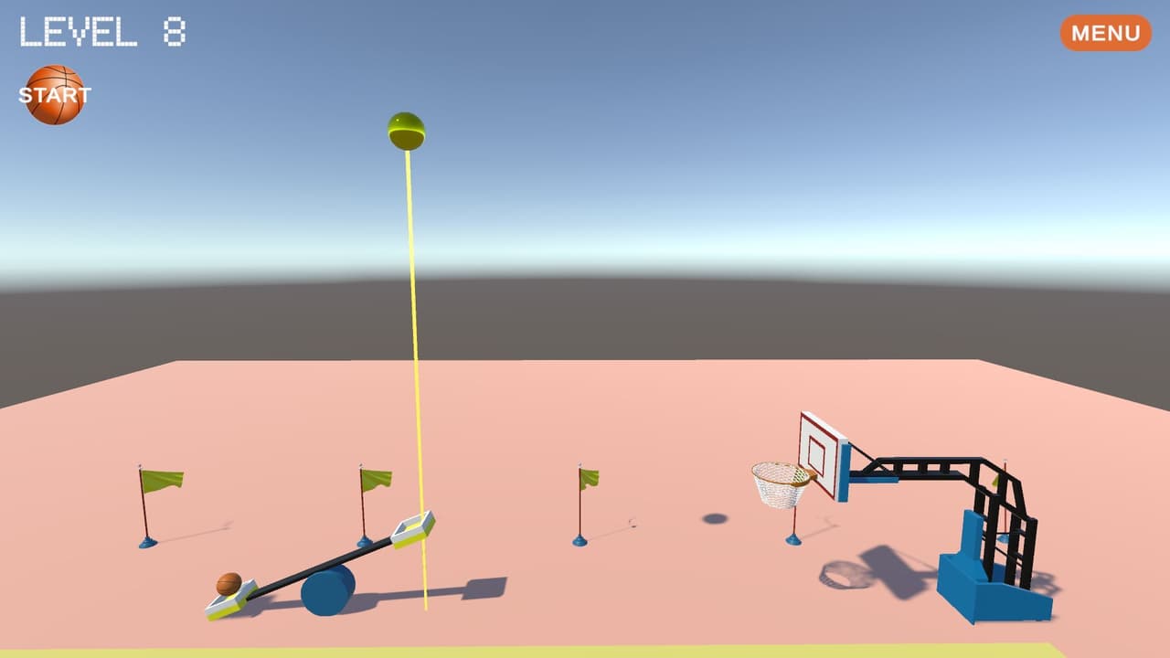 Basket (Choroh) screenshot 3