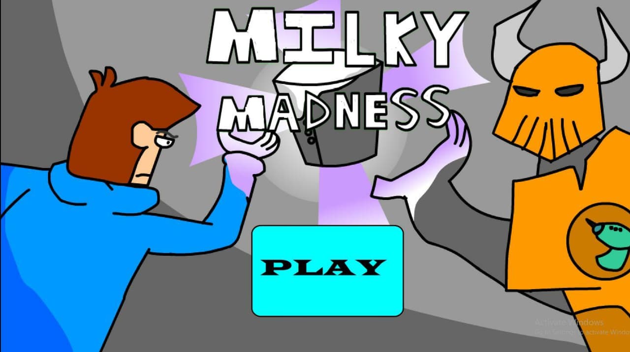 Milky Madness screenshot 2