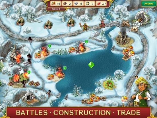 Kingdom Chronicles HD screenshot 3