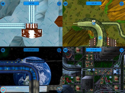 Mad O Ball 3D screenshot 4