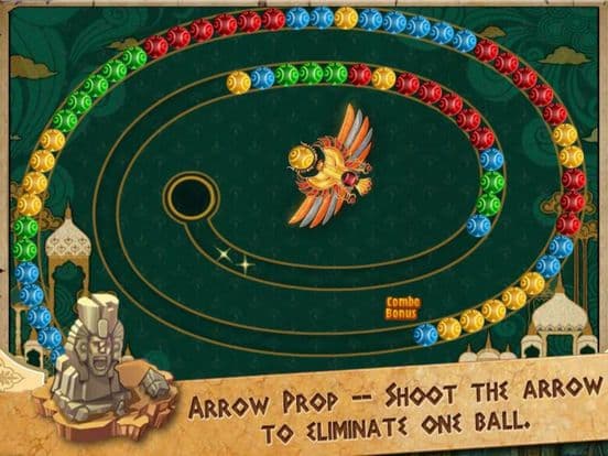 Super Marble Mystery screenshot 3