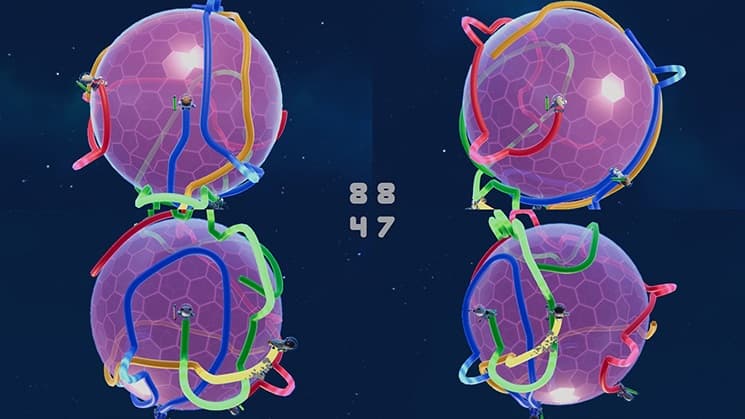 Astro Bears Party screenshot 5