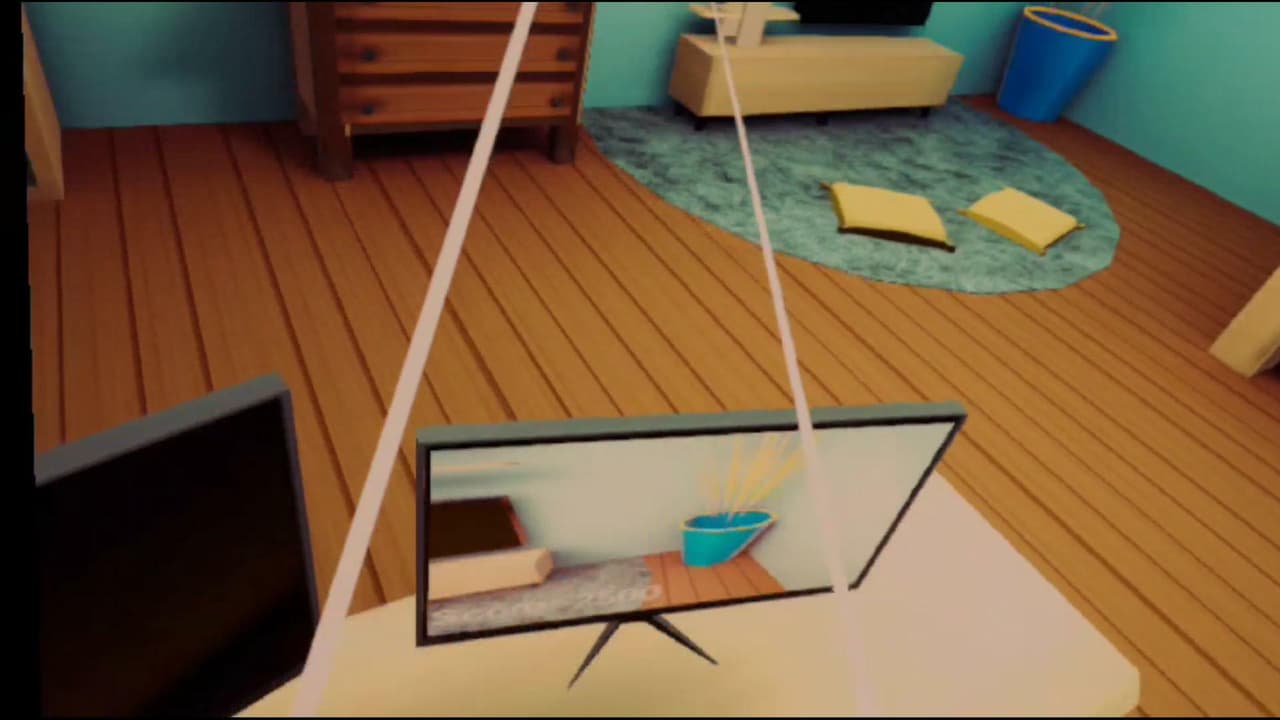 Paper Yeet VR screenshot 5