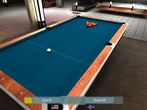 International Pool Free screenshot 4