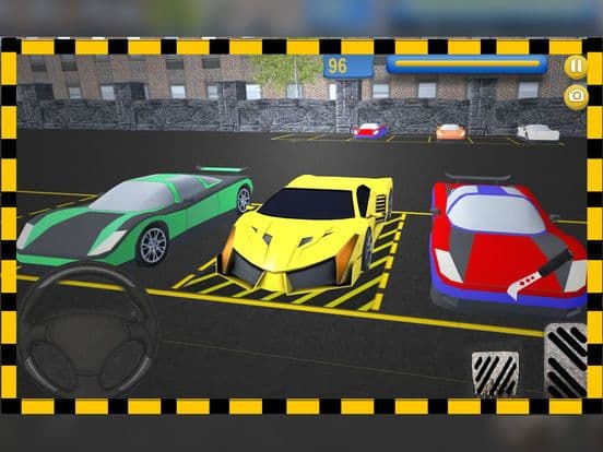 Car Parking School screenshot 5