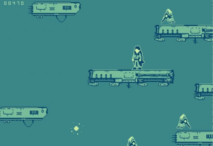 Super Neo Tektropolis screenshot 2