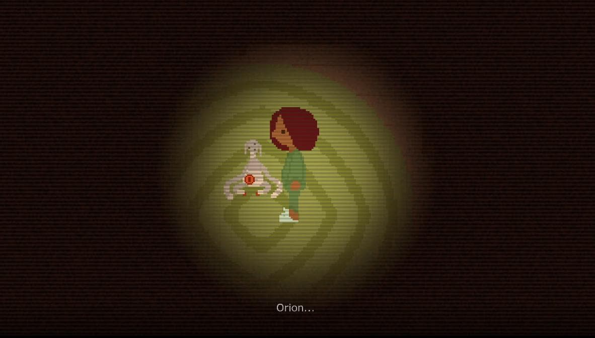 Are We Alone Now? screenshot 3