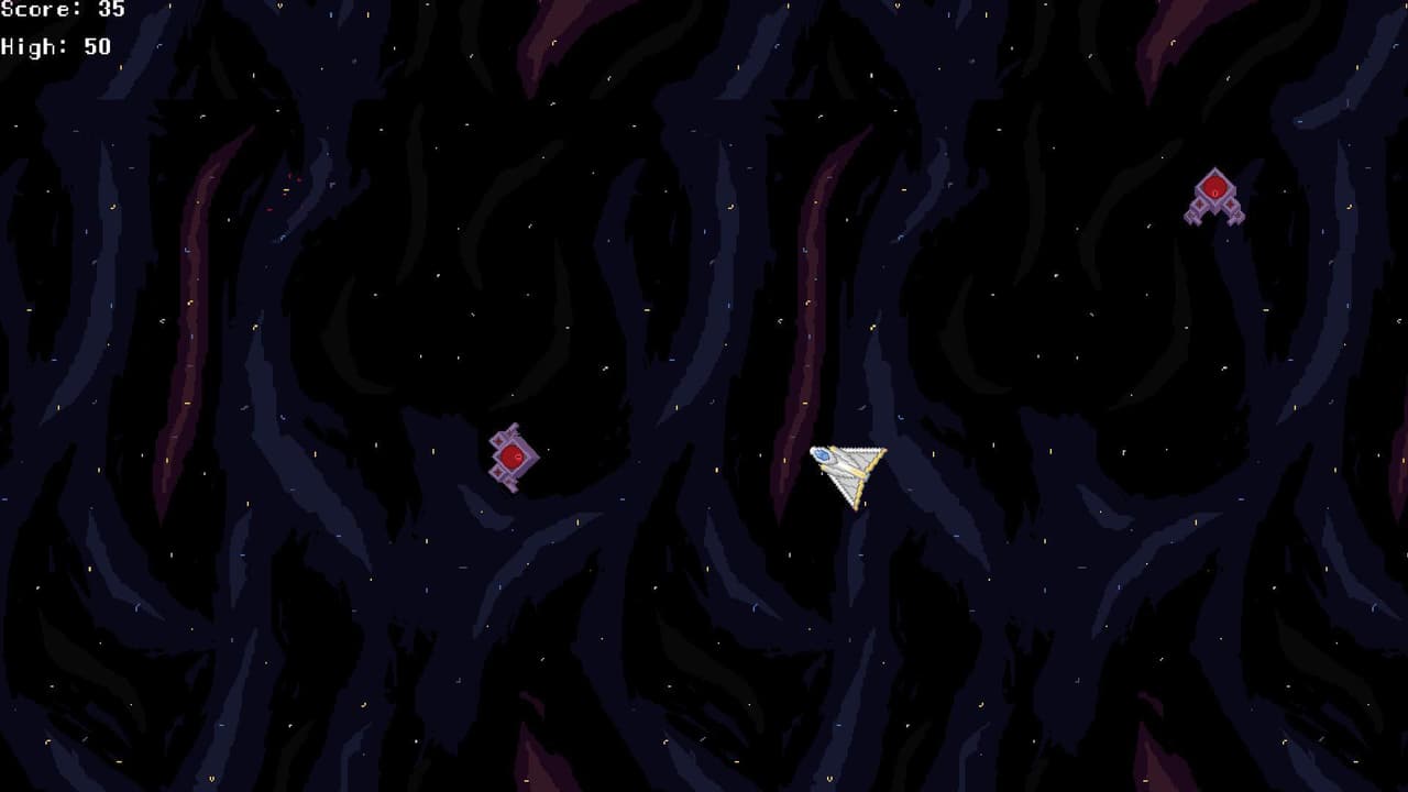 Space Blaster (RebornIllu)
