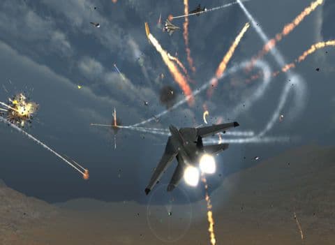 Air Shot - Flight Simulator screenshot 3