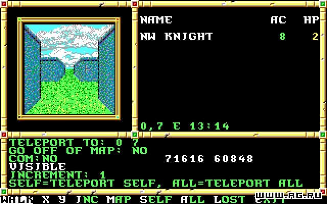 Neverwinter Nights (1991) screenshot 5