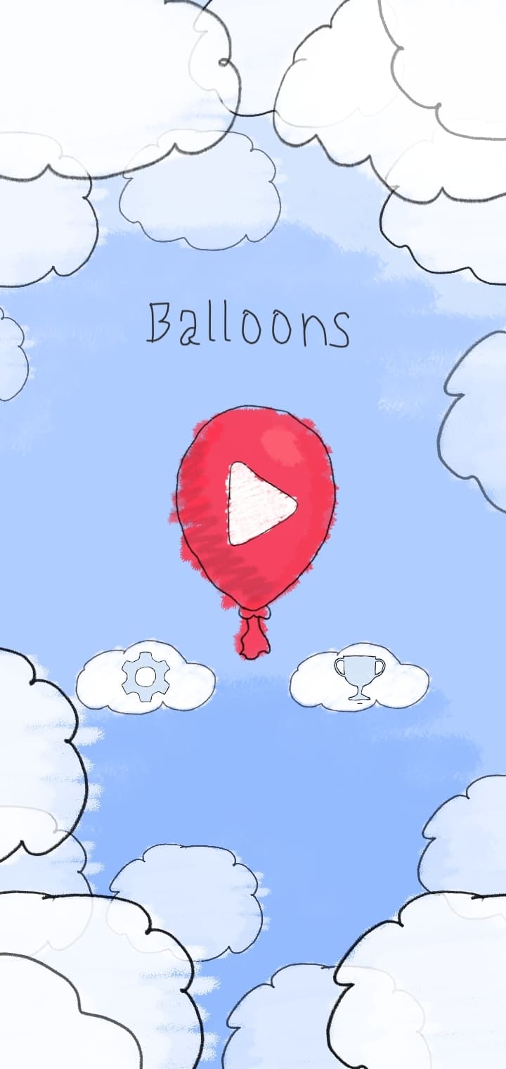 Balloons2D screenshot 2