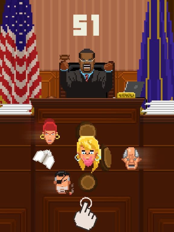 Order In The Court! screenshot 2