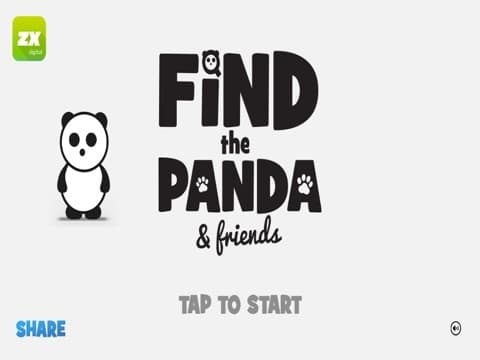 Find the Panda & Friends screenshot 3