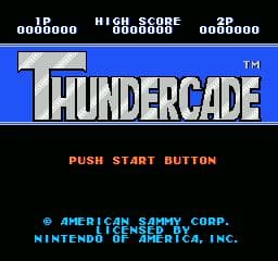 Thundercade screenshot 6