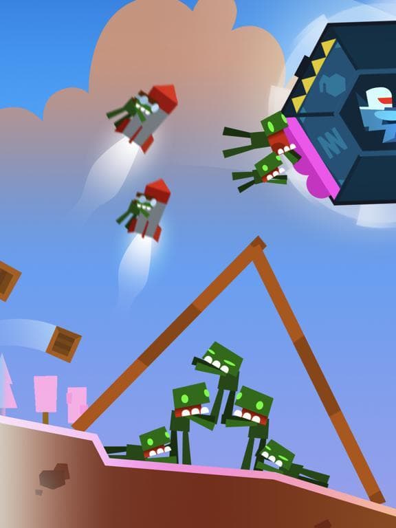 Downhill Smash screenshot 3