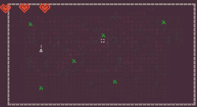 Man vs Scorpion screenshot 2