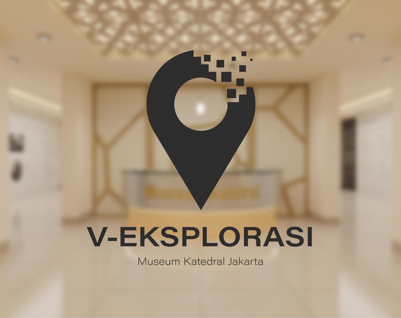 Museum Virtual Katedral Jakarta (Download)
