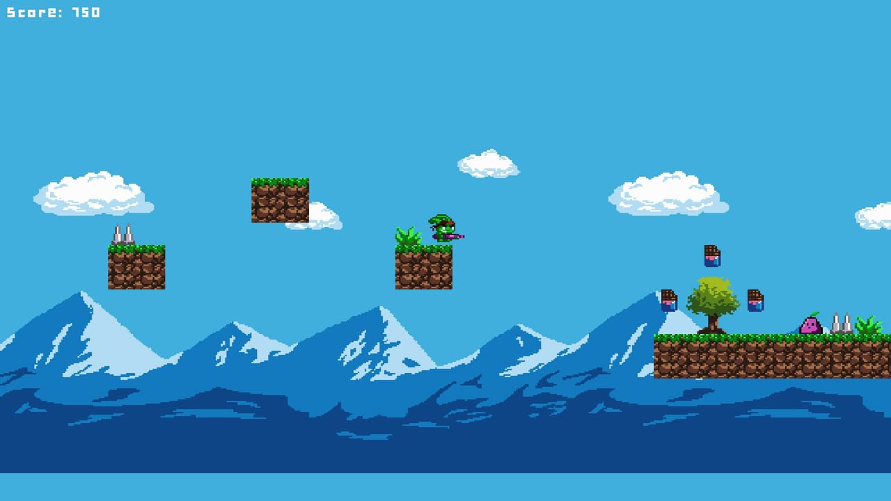Choco Rabbit Revenge screenshot 3