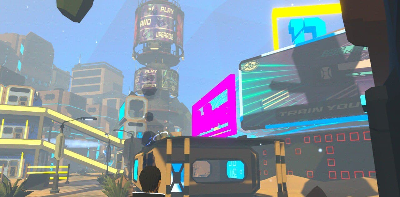 DoRac Alpha Test v.03 screenshot 5