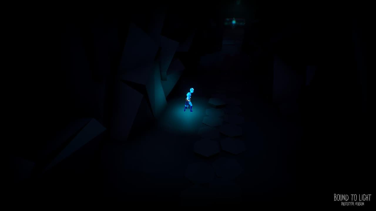 Bound To Light (itch) screenshot 2