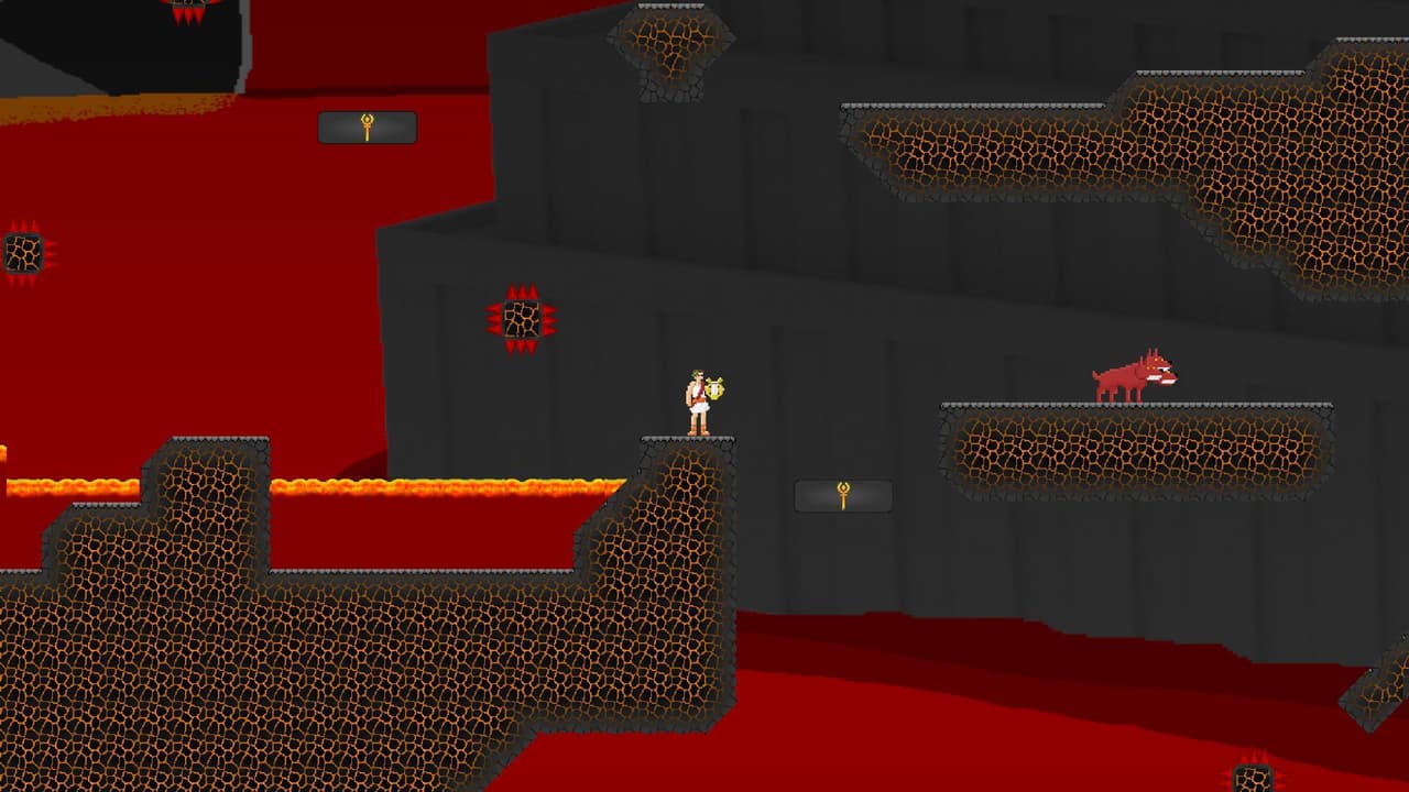 Orpheus Descent screenshot 5