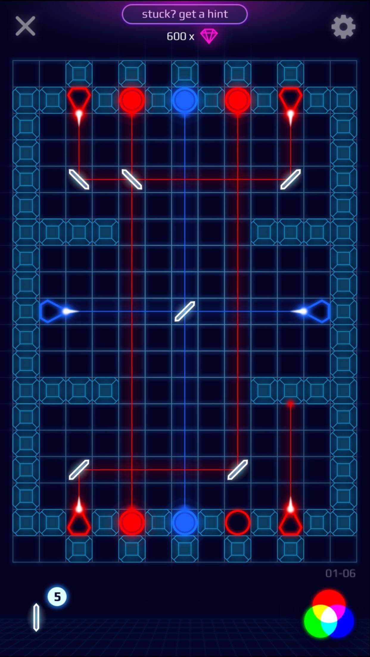 Laser Dreams (itch) screenshot 3