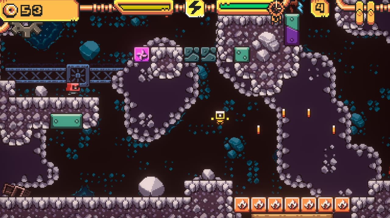 SuperBolt screenshot 6