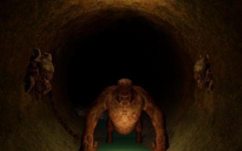 Mr. Grips Gripping on Inflammatory Objects and Disturbs Monsters screenshot 2
