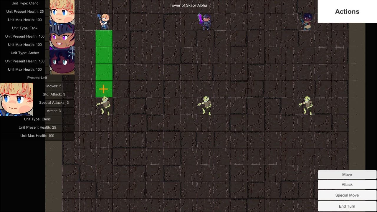 Tower of Skaør screenshot 2