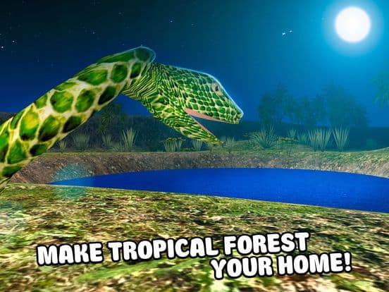 Poisonous Snake Survival Simulator 3D screenshot 4