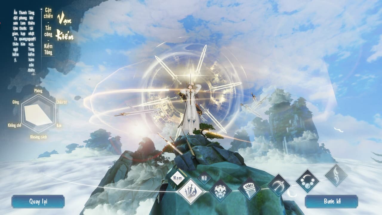 Ảo Mộng Tru Tiên - Gamota screenshot 4