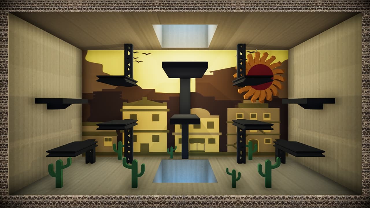 Blockwars screenshot 5