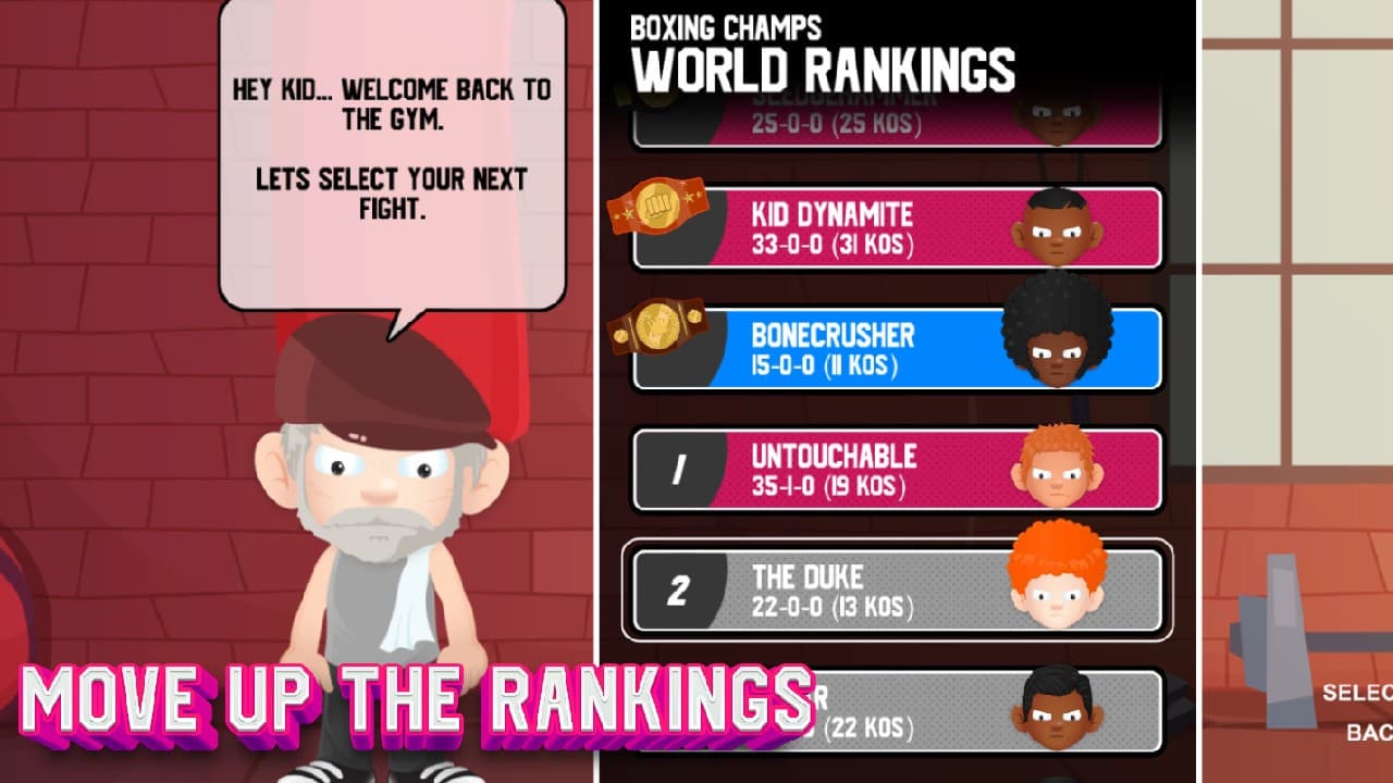 Boxing Champs screenshot 6