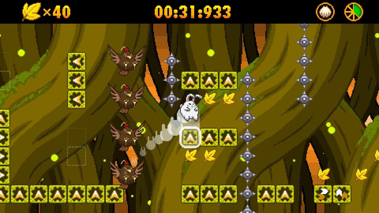 Rotund Rebound (itch) screenshot 2