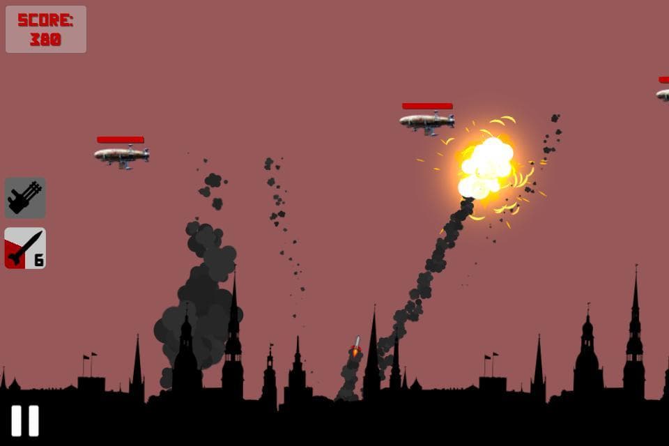 Kirovs Revenge screenshot 4