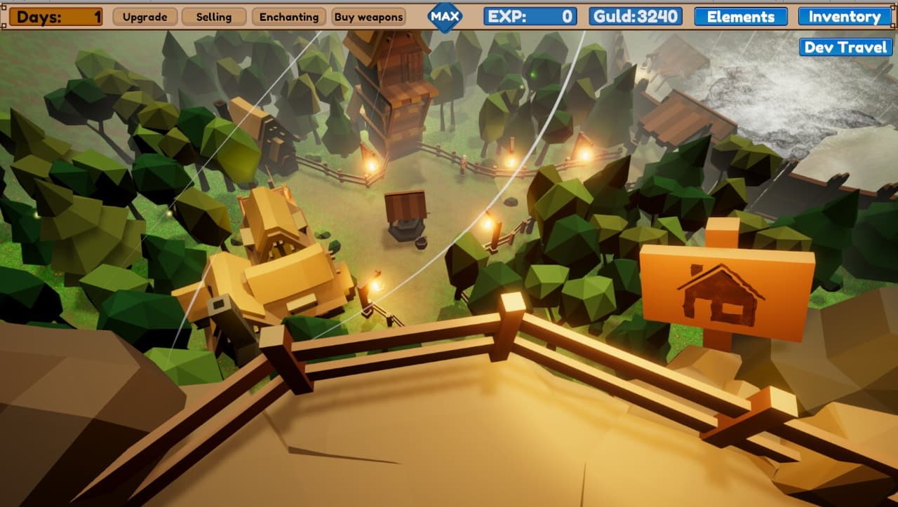 Love and Enchants screenshot 4