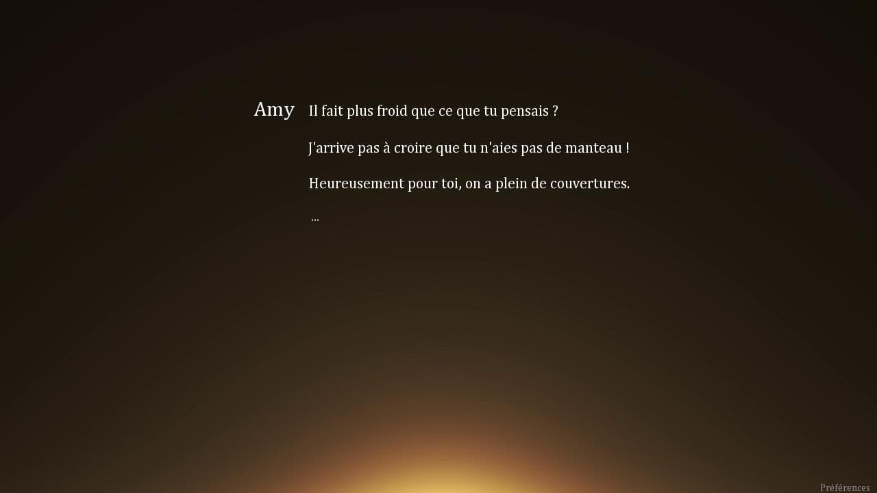 Petite reverie