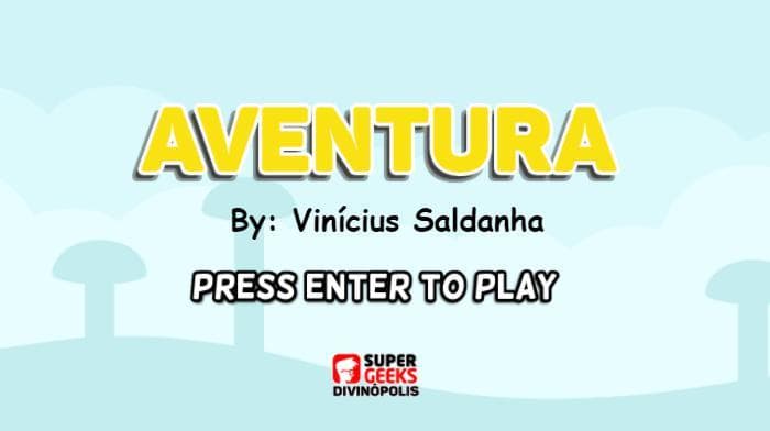 Aventura - Vinícius Saldanha